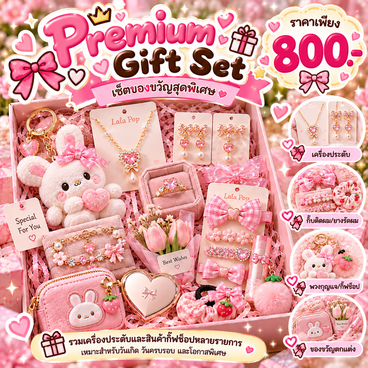 Premium Gift Set